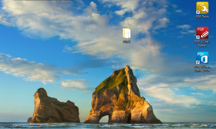การติดตั้งโปรแกรม PDF-XChange Pro