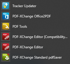 การติดตั้งโปรแกรม PDF-XChange Pro