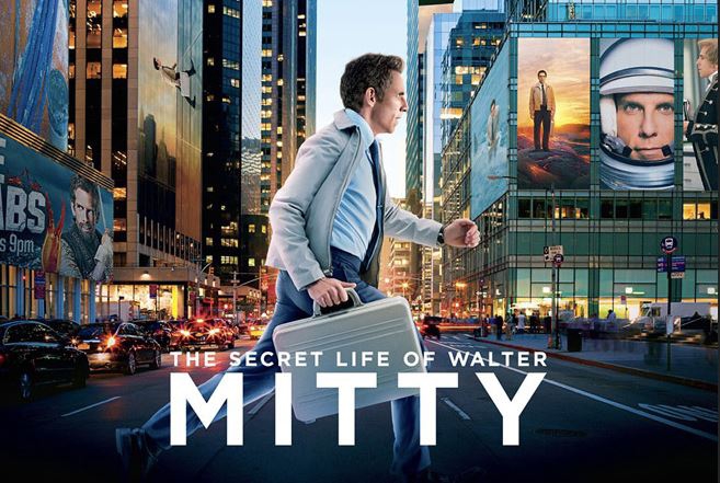 หนัง ภาพยนตร์ The Secret Life of Walter Mitty