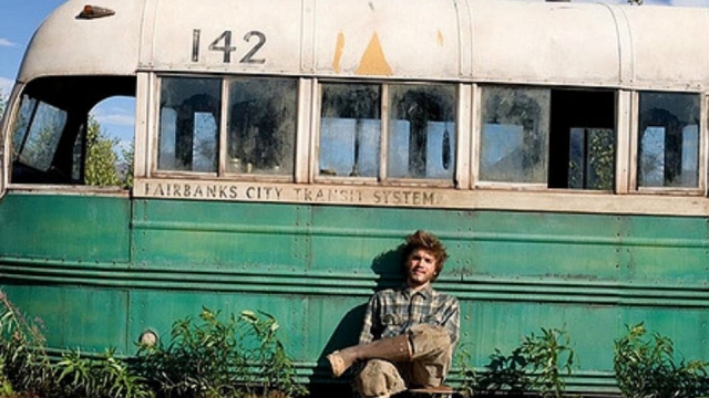 หนัง ภาพยนตร์ Into the Wild