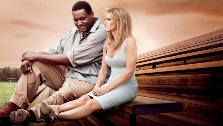 หนัง ภาพยนตร์ The Blind Side