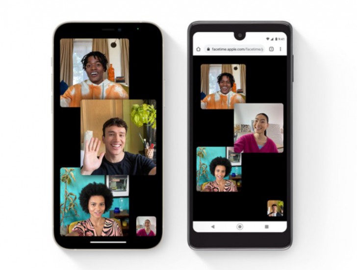 ฟีเจอร์ SharePlay ใน FaceTime