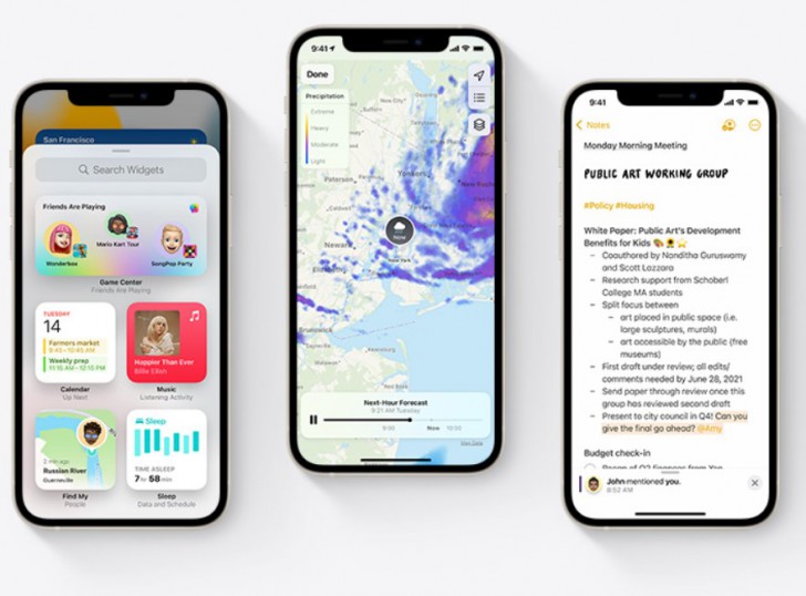 รายละเอียดฟีเจอร์อื่น ๆ ที่น่าสนใจ