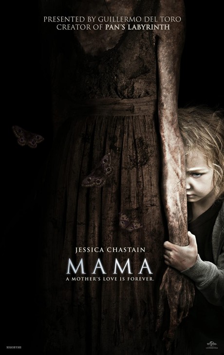 โปสเตอร์ หนัง ภาพยนตร์ Mama