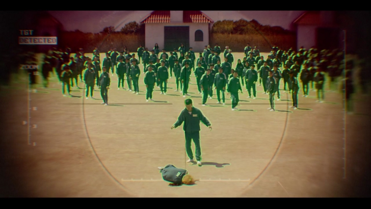 ซีรีส์ Squid Game เล่นลุ้นตาย