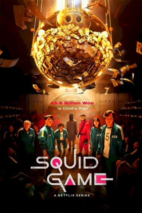 ซีรีส์ Squid Game เล่นลุ้นตาย