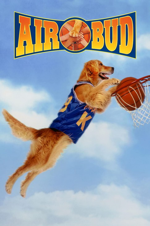 โปสเตอร์ หนัง ภาพยนตร์ AIR BUD