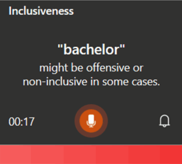 โค้ชแนะนำแบบเรียลไทม์ ในโปรแกรม PowerPoint โค้ชแนะนำแบบเรียลไทม์ ในโปรแกรม PowerPoint