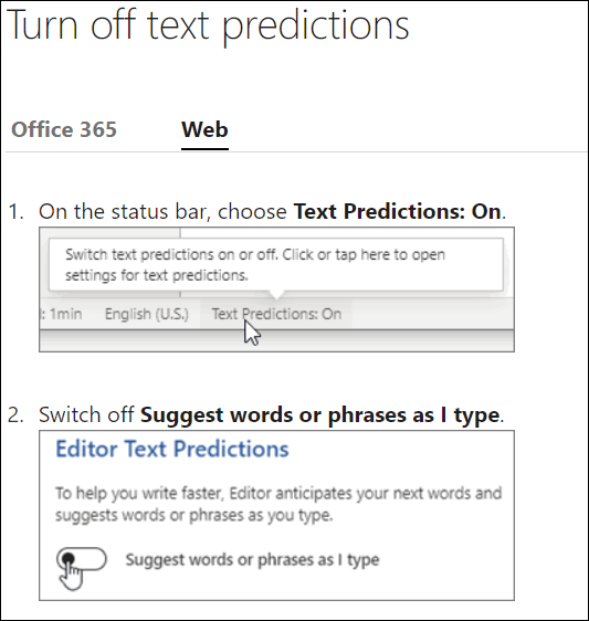 AI ช่วยทำนายคำใน โปรแกรม Word AI ช่วยทำนายคำใน โปรแกรม Word