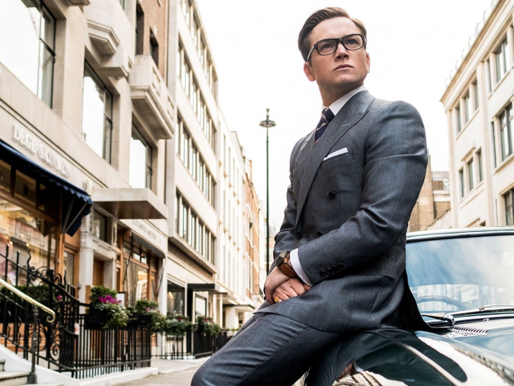 หนัง ภาพยนตร์ Kingsman