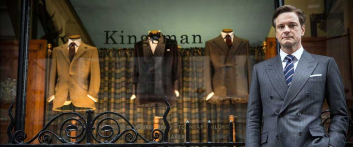 หนัง ภาพยนตร์ Kingsman