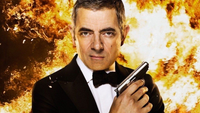 หนัง ภาพยนตร์ Johnny English
