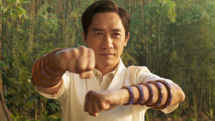 หนัง ภาพยนตร์ Shang-Chi and the Legend of the Ten Rings