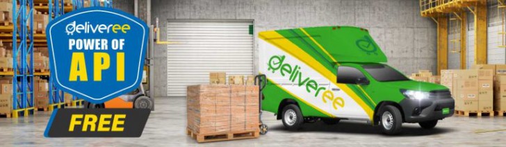 แอป Deliveree แอปส่งของด่วนทั่วไทย ส่งของ ขนย้ายของได้สะดวก ตอบโจทย์ทุกการขนส่ง