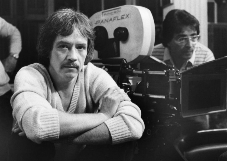 John Carpenter จากกองถ่าย หนัง ภาพยนตร์ The Thing