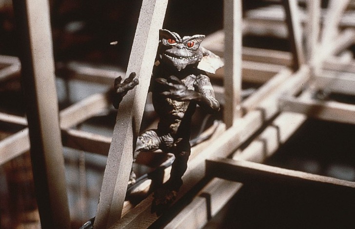 Mogwai ร่างร้าย จากหนัง ภาพยนตร์ Gremlins