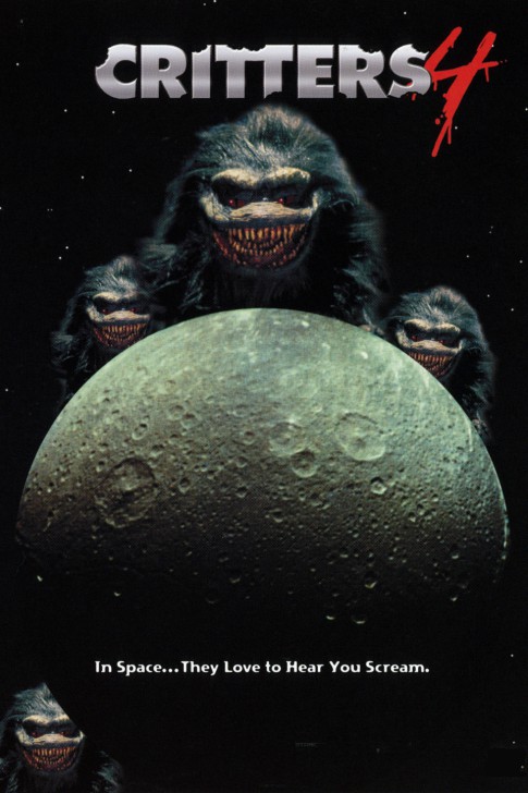 โปสเตอร์ หนัง ภาพยนตร์ Critters
