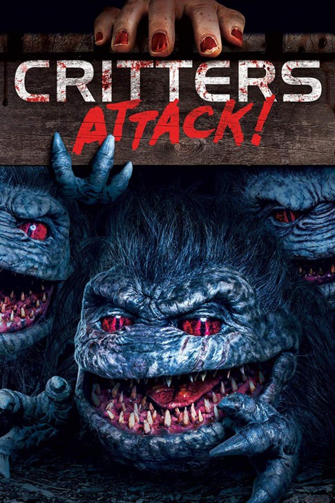 โปสเตอร์ หนัง ภาพยนตร์ Critters