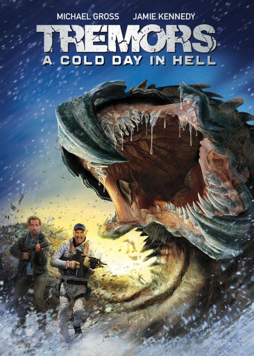 โปสเตอร์ หนัง ภาพยนตร์ Tremors a Cold Day in Hell