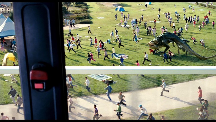 สัตว์ประหลาดจากหนัง ภาพยนตร์ The Host