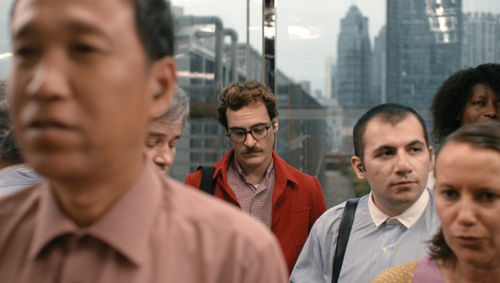 หนัง ภาพยนตร์ Her รักดังฟังชัด