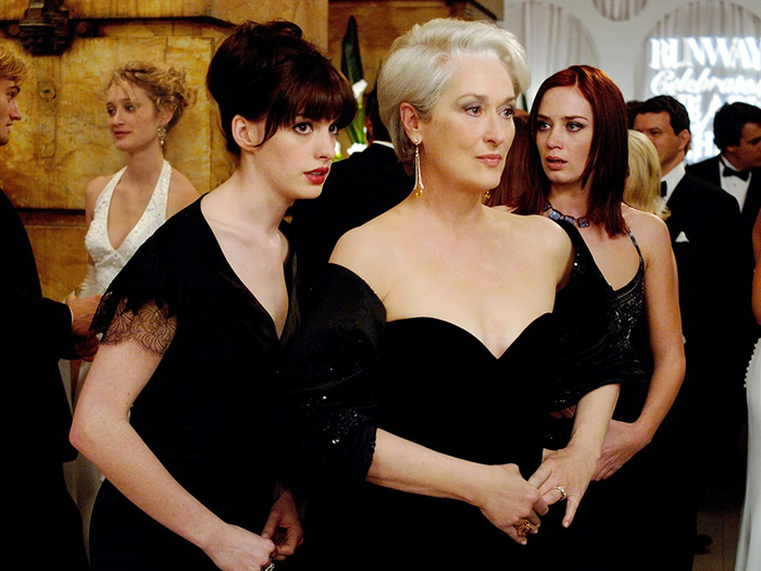 หนัง ภาพยนตร์ The Devil Wears Prada นางมารสวมปราด้า