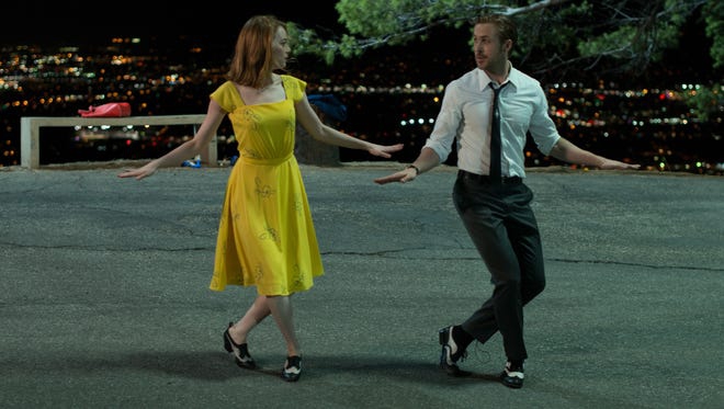 หนัง ภาพยนตร์ La La Land นครดารา