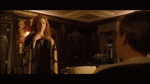 ฉาก Rose เปลือยในหนัง ภาพยนตร์ Titanic ฉาก Rose เปลือยในหนัง ภาพยนตร์ Titanic