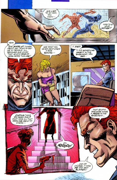 กำเนิดฆาตกร