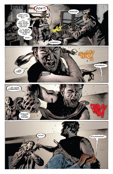 กำเนิดฆาตกร