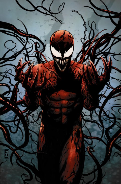 จุดเริ่มต้นของ Carnage 