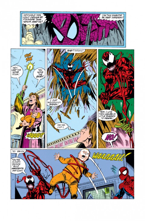 วีรกรรมสุดโหดของ Carnage