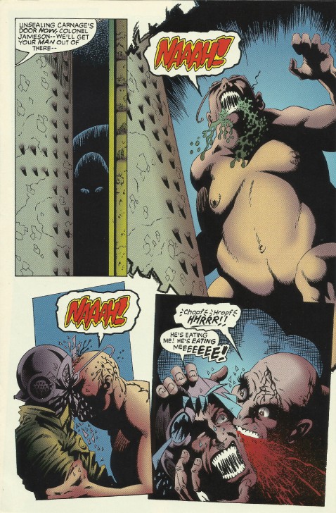 วีรกรรมสุดโหดของ Carnage