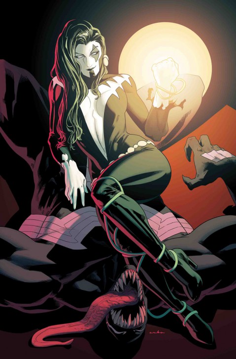 Shriek (Frances Barrison)