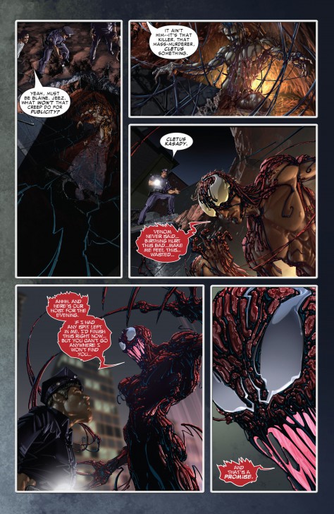 Toxin ลูกของ Carnage