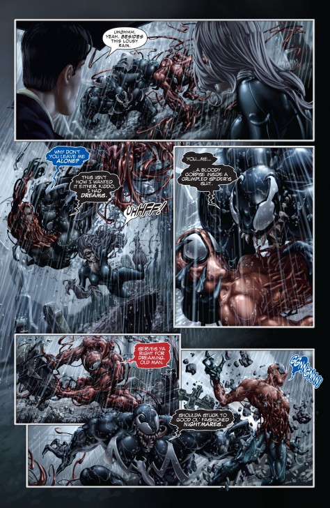 Toxin ลูกของ Carnage