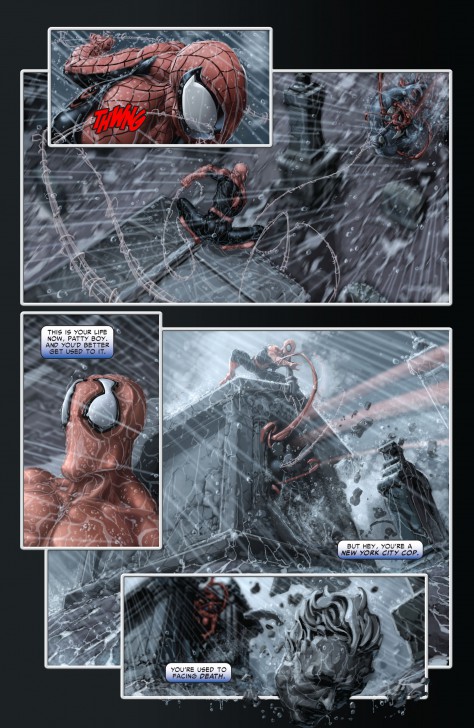 Toxin ลูกของ Carnage