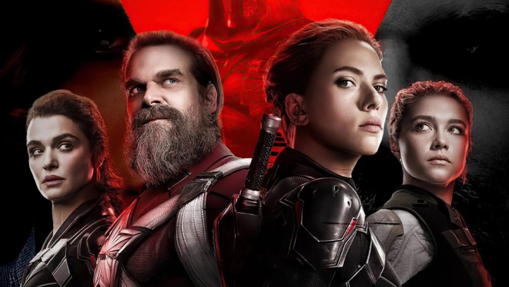 เรื่องมันเริ่มที่ครอบครัว กับหนัง Black Widow แบล็ค วิโดว์ เรื่องมันเริ่มที่ครอบครัว กับหนัง Black Widow แบล็ค วิโดว์