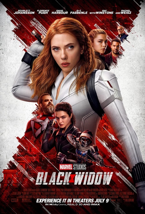 เคมีที่เข้ากันของคู่พี่น้อง ในหนัง Black Widow แบล็ค วิโดว์ เคมีที่เข้ากันของคู่พี่น้อง ในหนัง Black Widow แบล็ค วิโดว์