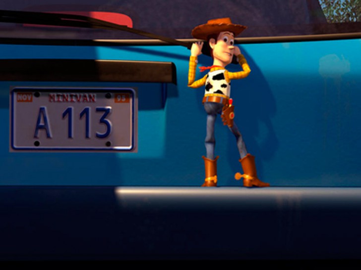 ป้ายทะเบียนรถแม่ของ Andy