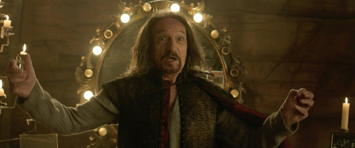 เบน คิงส์ลีย์ ในบท เทรเวอร์ สแลทเทอร์รี จากหนัง Shang-Chi and the Legend of the Ten Rings เบน คิงส์ลีย์ ในบท เทรเวอร์ สแลทเทอร์รี จากหนัง Shang-Chi and the Legend of the Ten Rings