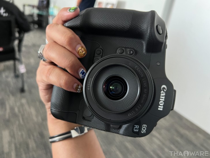 ลักษณะภายนอกและการถือจับ