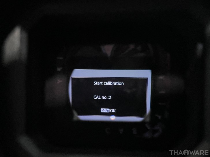 ระบบโฟกัสอัตโนมัติควบคุมด้วยดวงตา (Eye Control AF) 