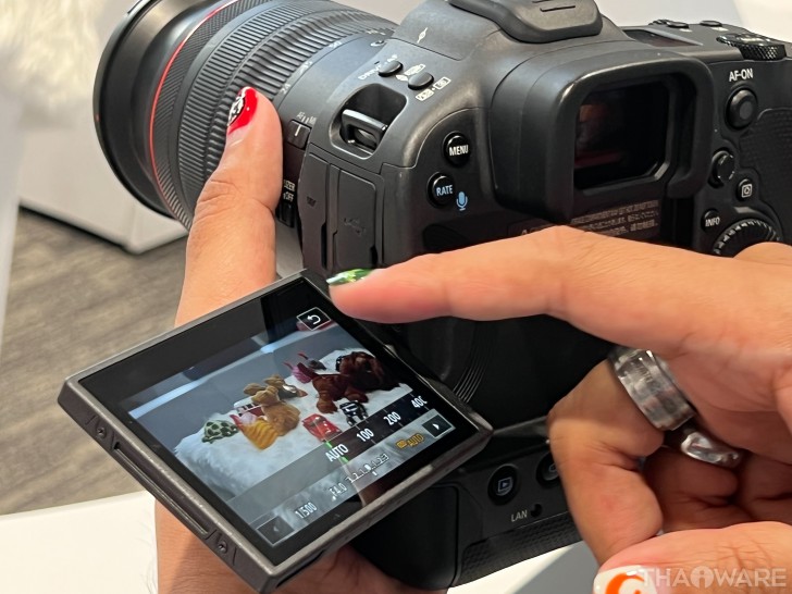 ลักษณะภายนอกและการถือจับ