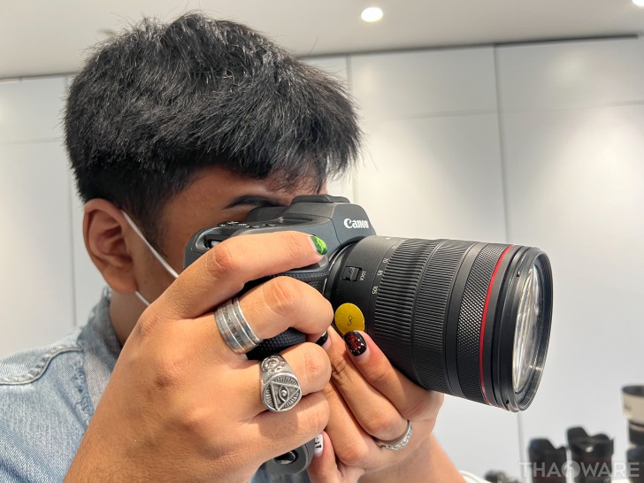 ลักษณะภายนอกและการถือจับ