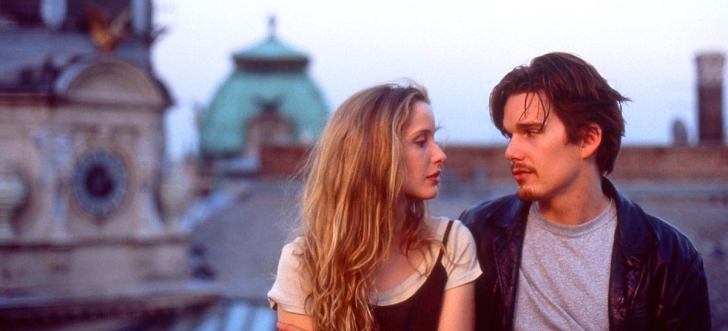 หนัง ภาพยนตร์ Before Sunrise อ้อนตะวันให้หยุดเพื่อสองเรา หนัง ภาพยนตร์ Before Sunrise อ้อนตะวันให้หยุดเพื่อสองเรา