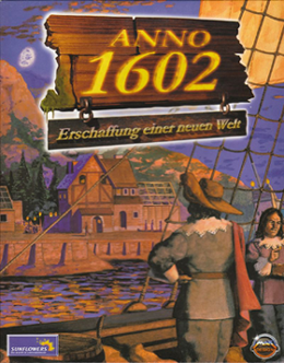 เกมวางแผนการรบ Anno 1602