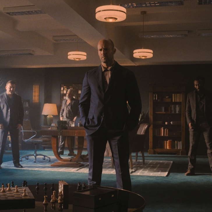 หนัง ภาพยนตร์ Wrath of Man คนคลั่งแค้น ปล้นผ่านรก หนัง ภาพยนตร์ Wrath of Man คนคลั่งแค้น ปล้นผ่านรก