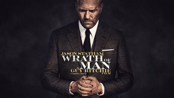 หนัง ภาพยนตร์ Wrath of Man คนคลั่งแค้น ปล้นผ่านรก หนัง ภาพยนตร์ Wrath of Man คนคลั่งแค้น ปล้นผ่านรก