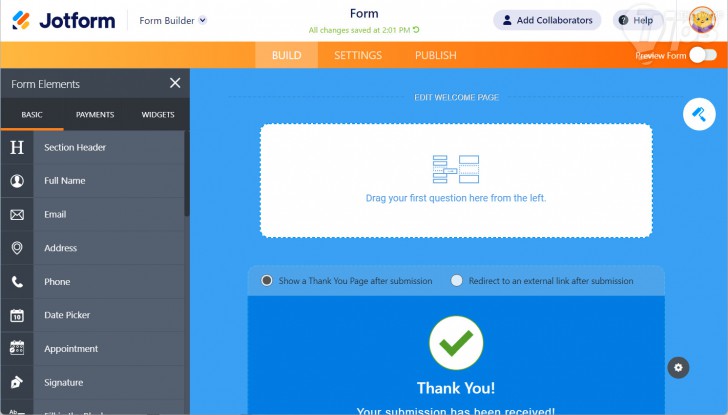 6 แอปพลิเคชัน ฟรี ที่สามารถใช้งานแทน Google Forms ได้